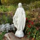 Mother Mary 26 Inch Fiberglass Indoor/Outdoor Statue/Sculpture -  - F7183