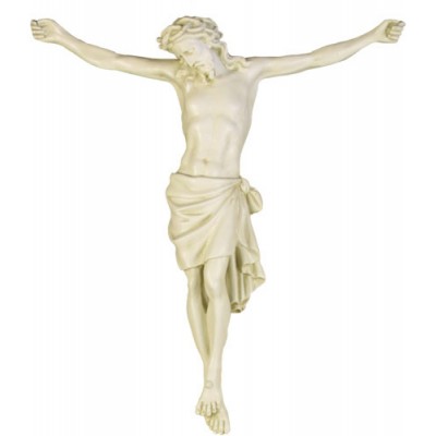 Large Corpus of Christ For Church 24in. High - Light Weight Resin - - F2302 Large Corpus of Christ For Church 24in. High - Light Weight Resin - - F2302