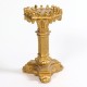 Arc Candleholder 16in. - Fiberglass - Indoor/Outdoor Statue - - HF9599 Arc Candleholder 16in. - Fiberglass - Indoor/Outdoor Statue - - HF9599
