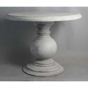 Gruen Table / Display Base 30in. - Fiberglass Resin - Indoor/Outdoor Garden Statue