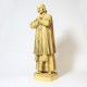 Saint John Vianney 50in. High - Fiberglass - Outdoor Statue -  - F9332