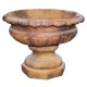 Dillen Planter - Fiber Stone Resin - Indoor/Outdoor Statue/Sculpture -  - FS60262