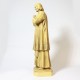 Saint John Vianney 50in. High - Fiberglass - Outdoor Statue -  - F9332