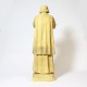 Saint John Vianney 50in. High - Fiberglass - Outdoor Statue -  - F9332