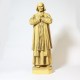 Saint John Vianney 50in. High - Fiberglass - Outdoor Statue -  - F9332