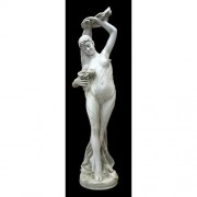Dance Of Spring 56" - Fiberglass Resin Indoor/Outdoor Garden Statue