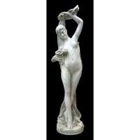 Dance Of Spring 56" - Fiberglass Resin Indoor/Outdoor Garden Statue