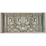 Univeristy Grating-D Fiberglass Resin Indoor/Outdoor Garden Statue