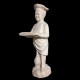 Pizza Chef - Fiberglass - Indoor/Outdoor Garden Statue/Sculpture -  - F7518