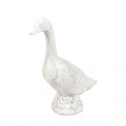 Goose - Fiberglass Resin - Indoor/Outdoor Statue/Sculpture