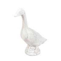Goose - Fiberglass Resin - Indoor/Outdoor Statue/Sculpture