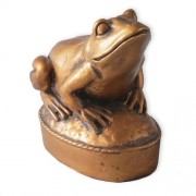 BITTY FROG - Fiberglass Resin Indoor/Outdoor Garden Statue