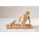 Dying Gaul Large Fiberglass Indoor/Outdoor Garden -  - SN98512