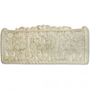 Persian Panel A 27in. High  Fiberglass Resin Indoor/Outdoor Garden