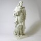 Saint Roch 5  Fiberglass Indoor/Outdoor Garden -  - F24326