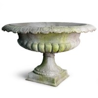 Kehoe Large 36 in. Win. Fiberglass Resin Indoor/Outdoor Garden Planter