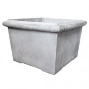 Logan Pot Extra Large 25in. High A - Fiberglass Resin -