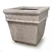 Venton Pot 14in. High - Fiberglass Resin - Indoor/Outdoor