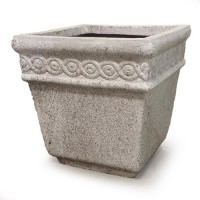 Venton Pot 14in. High - Fiberglass Resin - Indoor/Outdoor Venton Pot 14in. High - Fiberglass Resin - Indoor/Outdoor