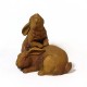 Bunnies At Play - Fiber Stone Resin - Indoor/Outdoor Statue/Sculpture -  - FS8675