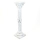 Nine Muses Riser Stand Pedestal Statue Base 42in. High - Stone - - FS68769 Nine Muses Riser Stand Pedestal Statue Base 42in. High - Stone - - FS68769