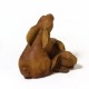 Bunnies At Play - Fiber Stone Resin - Indoor/Outdoor Statue/Sculpture -  - FS8675