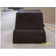 TAYLOR BASE Fiberglass Resin Indoor/Outdoor Statuary