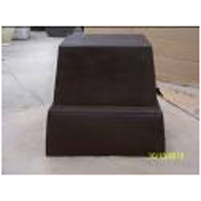 TAYLOR BASE Fiber Stone Resin Indoor/Outdoor Statuary -  - FS64003