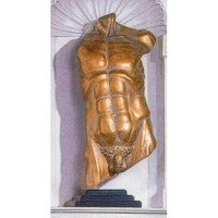 Male Remnant/Base - Fiberglass Resin - Indoor/Outdoor Garden Statue Male Remnant/Base - Fiberglass Resin - Indoor/Outdoor Garden Statue