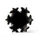 Queen Crown - Fiberglass - Indoor/Outdoor Statue/Sculpture -  - F8877
