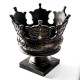 King Crown - Fiberglass - Indoor/Outdoor Garden Statue/Sculpture -  - F8876