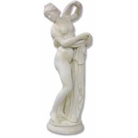 Callipygian Venus 24in. High  Fiberglass Resin Indoor/Outdoor Garden