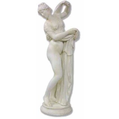 Callipygian Venus 24in. High  Fiberglass Indoor/Outdoor Garden -  - HF69407