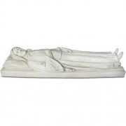 Mother Cabrini From Repose Fiberglass Resin Indoor/Outdoor Garden