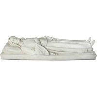Mother Cabrini From Repose Fiberglass Resin Indoor/Outdoor Garden