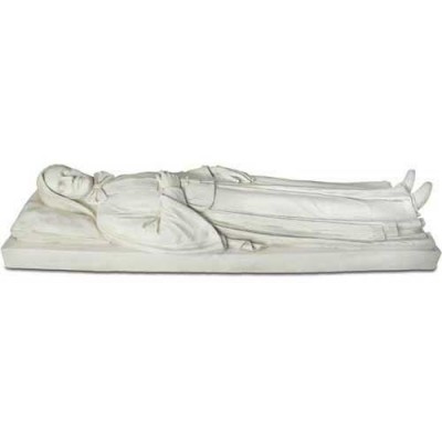 Mother Cabrini From Repose Fiberglass Indoor/Outdoor Garden -  - F9653