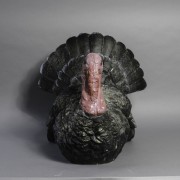 Turkey Planter - Fiberglass Resin Indoor/Outdoor Garden / Patio Statue