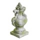 Cherub Siren Urn Fiber Stone Resin Indoor/Outdoor Statuary - - FS00615 Cherub Siren Urn Fiber Stone Resin Indoor/Outdoor Statuary - - FS00615