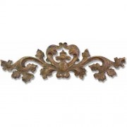 Contessa Wall Carving Fiberglass Resin Indoor/Outdoor Garden Statue