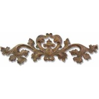 Contessa Wall Carving Fiberglass Resin Indoor/Outdoor Garden Statue