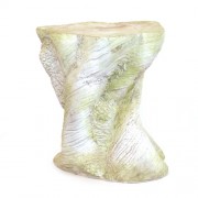 CYPRESS TABLE Fiberglass Resin Indoor/Outdoor Statuary