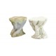 CYPRESS TABLE Fiber Stone Resin Indoor/Outdoor Statuary -  - FS8833