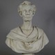 Classical Lincoln 33in. - Fiberglass Resin - Indoor/Outdoor Statue -  - F189
