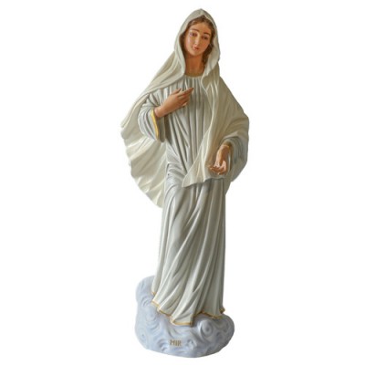 Medjugorje Statue - Fiberglass - Indoor/Outdoor Garden Statue -  - F7978