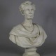 Classical Lincoln 33in. - Fiberglass Resin - Indoor/Outdoor Statue -  - F189
