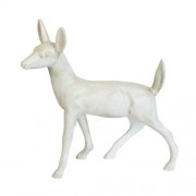 DOE DEER - Fiberglass Resin Indoor/Outdoor Garden Statue
