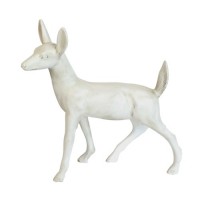 DOE DEER - Fiberglass Resin Indoor/Outdoor Garden Statue