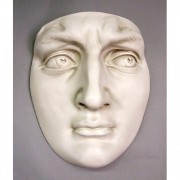 David  Fiberglass Resin Indoor/Outdoor Garden