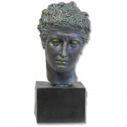 Competitor 20in. - Fiberglass Resin - Indoor/Outdoor Statue/Sculpture