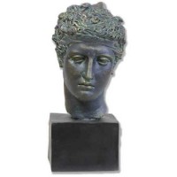 Competitor 20in. - Fiberglass Resin - Indoor/Outdoor Statue/Sculpture